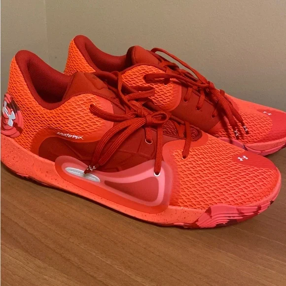 Under Armour Shoes Under Armor Mens Basketball Shoe Poshmark